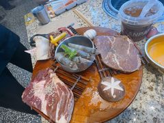 -安又胖韩国烤肉(美罗城店)