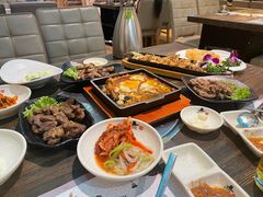 -朴大人炭烤·韩国料理(奥帆中心海尔洲际店)