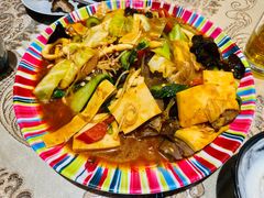 牛肉大杂烩-新疆伊宁远征餐厅