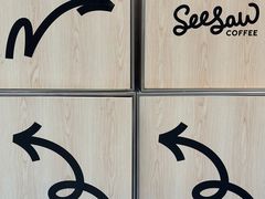 -Seesaw Coffee(上海太阳宫K46店)