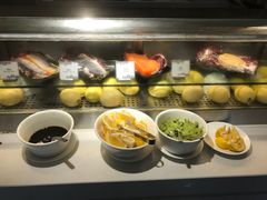 -威珀斯酒店·珀萃美食餐厅 | 海鲜刺身·现烤生蚝·特色烤肉