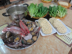 四人套餐-金勺子原汤椰子鸡