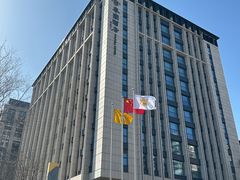 -北京泰富酒店-柏景轩中餐厅