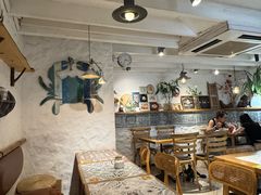 -十面欢腾·海鲜面·台式Bistro(长乐路店)