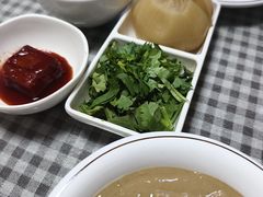 -白家火锅烧烤清真(明星小区店)