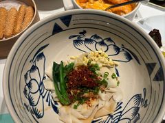 -今轩中餐厅(西安经开洲际酒店)