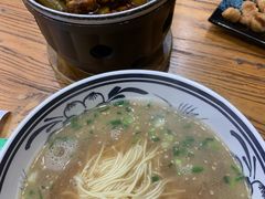 -霸道川面馆(张江店)