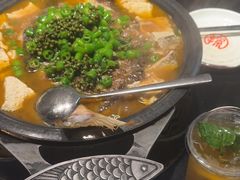 -探鱼·鲜青椒爽麻烤鱼(广州花都来又来店)