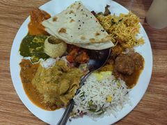 -清真·AL-JANNAT 佳纳特餐厅(狮子桥店)