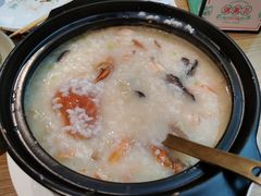 -潮粥荟·潮汕砂锅粥(槐房万达店)