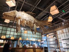 -一井烧肉·活鳗·寿司(望京SOHO店)