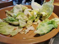 卷心菜-龍歌自助小火锅(市南金茂湾店)