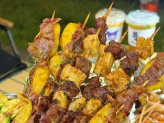 -北丐先生·野馄饨烧烤(长宁龙之梦店)