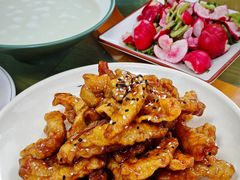 -聚首堂·特色小吃·肘子·炙子烤肉烤串(什刹海德胜门店)