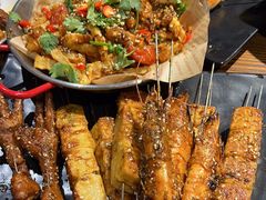 -刘成杰锦州烧烤(南河路店)