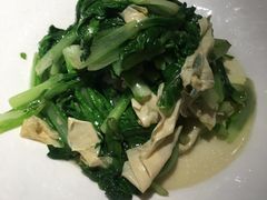 腐皮鸡毛菜-江南厨子(万象天地店)