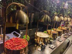 -朗丽兹自助餐厅