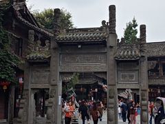 -崇州市街子古镇