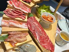 -千寻山野烤肉(天虹店)