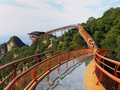 -少华山国家森林公园