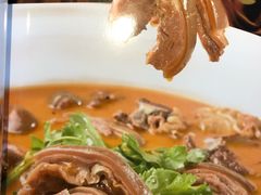罐子羊肉火锅-彭厨(武陵源店)