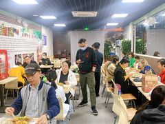 大堂-大姐麻辣烫(莲宝中路店)
