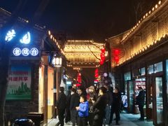 -东关街美食广场