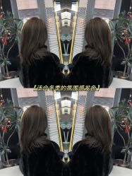 -Hair Code芭曲发型
