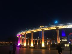 -人民防洪胜利纪念塔