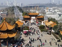 -黄鹤楼公园(黄鹤楼)