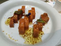 桂花糯米藕-金百万烤鸭店(马甸店)