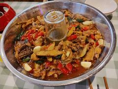 -彭耕记猪油炒小菜(吉联mall店)