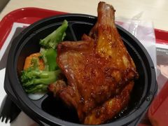-肯德基(三元桥东店)