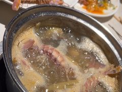 -加餐海鲜自助(宝龙一城店)