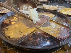 -正南齊北重庆老火锅(光华村直营店)