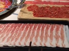 -巴邑火锅·鲜切牛肉(萧山银隆店)