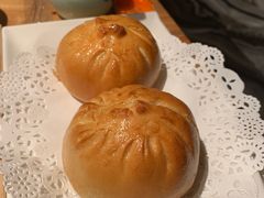 草原烤包子-额尔敦传统涮火锅·烧烤(鑫源山庄店)