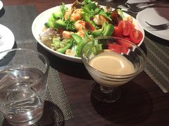 虎虾沙拉-明星酒店•FORNETTO佛纳朵意餐厅•披萨•意面(湘隆时代广场店)