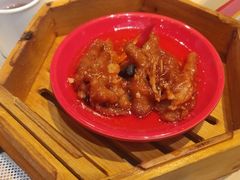 豉汁蒸凤爪-避风塘(百联东郊店)