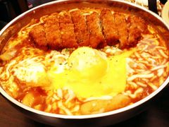 炸猪排炒年糕-青春分食(仙林大学城店)