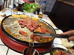 -留香铁板烤肉(解放西路旗舰店)