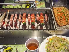 -诸锣记烤串·锦州烧烤(淘金店)