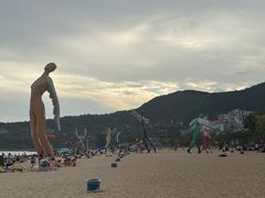 -大梅沙海滨公园