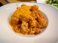 -楚天粤海国际大酒店-楚粤轩中餐厅(水果湖店)