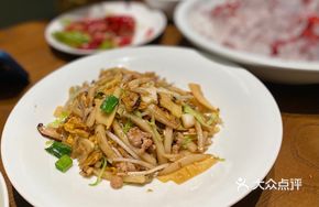 Wenzhou Wenling Seafood Fried Rice Noodles