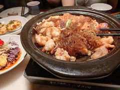 -绿茶餐厅(松江万达店)