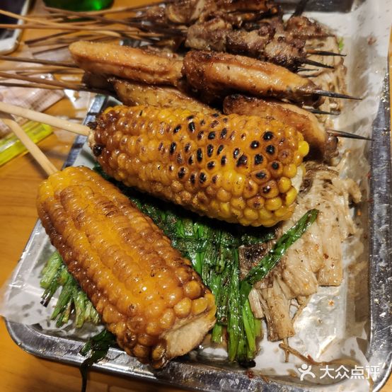 大宅门烧烤(湖东店)