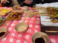 烤鱼片-为民烧烤吧.自贡爆炒菜.成都烧烤(收录20年好店)