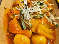 -姜胖胖首尔自助烤肉·街头小吃大排档(国瑞中心店)