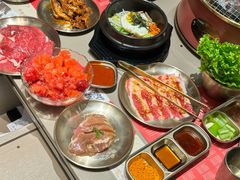 -西塔老太太泥炉烤肉(温州首店万象城黑金店)